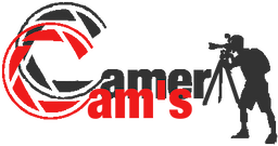 cams camera logo