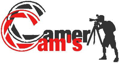 cams camera logo